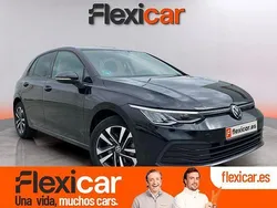 Negro Usado 2021 VW Golf VIII Berlina | 17.790 € (Precio justo)