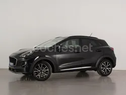 Negro Usado 2023 Ford Puma Titanium SUV | 21.500 € (Precio justo)