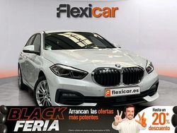 Blanco Usado 2020 BMW 118 Utilitario | 23.290 € (Precio justo)