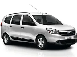 Gris Usado 2020 Dacia Lodgy Essentiel Monovolumen | 11.985 € (Buen precio)