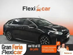 Amarillo Usado 2020 Kia Ceed GT GT-Line Familiar | 18.090 € (Buen precio)