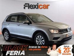 Gris Usado 2017 VW Tiguan Edition SUV | 17.290 € (Precio justo)