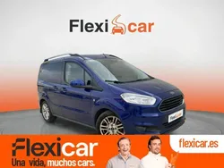 Azul Usado 2018 Ford Tourneo Courier Sport Monovolumen | 12.390 € (Precio justo)