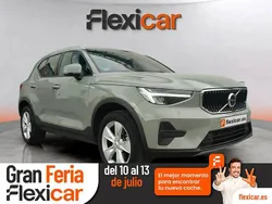 Beige Usado 2023 Volvo XC40 Core SUV | 29.990 € (Buen precio)