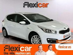 Blanco Usado 2017 Kia Ceed Berlina | 10.790 € (Precio justo)