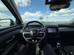 Negro Usado 2021 Hyundai Tucson SUV | 17.200 € (Precio justo)