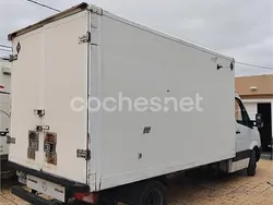 Blanco Usado 2008 Mercedes Viano Monovolumen | 7000 € (Buen precio)