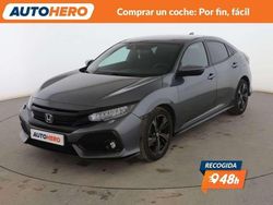 Gris Usado 2019 Honda Civic Sport Utilitario | 21.799 € (Un poco caro)