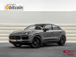 Gris / plata Usado 2022 Porsche Cayenne SUV | 82.999 € (Un poco caro)