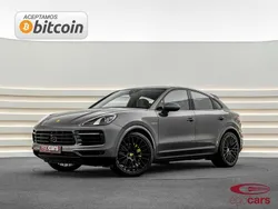 Gris / plata Usado 2022 Porsche Cayenne SUV | 82.999 € (Precio justo)