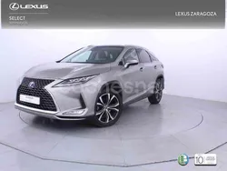 Gris / plata Usado 2020 Lexus RX450h Executive Line SUV | 41.400 € (Super precio)