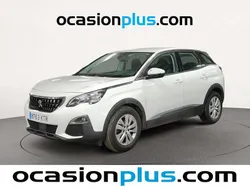 Blanco Usado 2019 Peugeot 3008 Active SUV | 14.910 € (Super precio)