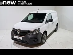 Blanco mineral Usado 2022 Renault Kangoo Monovolumen | 19.360 € (Un poco caro)