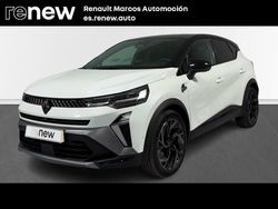 Blanco Usado 2025 Renault Captur Esprit Alpine SUV | 29.200 € (Caro)