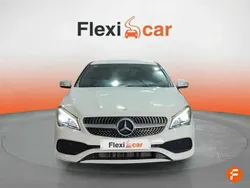 Blanco Usado 2017 Mercedes CLA200 Berlina | 19.470 € (Buen precio)