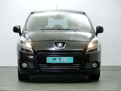 Negro Usado 2010 Peugeot 5008 Monovolumen | 14.022 €