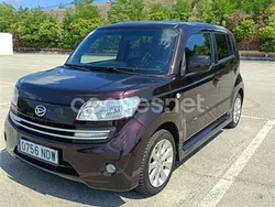 Granate Usado 2010 Daihatsu Sirion Utilitario | 6000 €