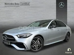 Gris / plata Usado 2024 Mercedes C200 Berlina | 43.900 € (Precio justo)