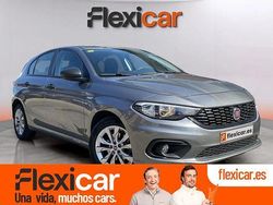 Gris Usado 2018 Fiat Tipo Business Berlina | 10.970 € (Precio justo)