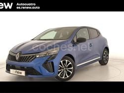 Azul Usado 2023 Renault Clio V Techno Berlina | 17.120 € (Precio justo)