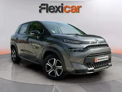 Gris Usado 2022 Citroën C3 Aircross PureTech SUV | 13.690 € (Precio justo)