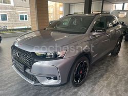 Gris / plata Usado 2021 DS Automobiles DS7 Crossback SUV | 20.500 € (Buen precio)