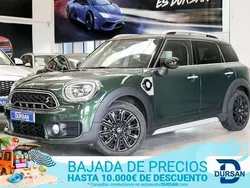 Verde Usado 2019 Mini Cooper S Utilitario | 18.590 € (Buen precio)