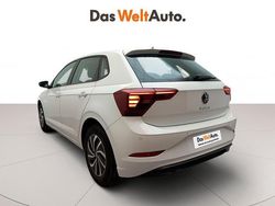 Blanco Usado 2025 VW Polo Match Berlina | 21.590 € (Precio justo)