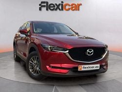 Rojo Usado 2017 Mazda CX-5 SUV | 18.490 € (Buen precio)