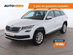 Blanco Usado 2017 Skoda Kodiaq Ambition SUV | 19.199 € (Precio justo)
