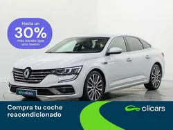Blanco Usado 2021 Renault Talisman Zen Berlina | 21.290 € (Un poco caro)