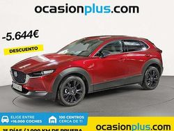 Rojo Usado 2023 Mazda CX-30 Homura-Line SUV | 23.082 € (Buen precio)
