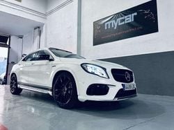 Blanco Usado 2018 Mercedes GLA45 AMG AMG SUV | 34.990 € (Super precio)