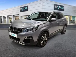 Gris Usado 2020 Peugeot 3008 Allure SUV | 17.990 € (Precio justo)