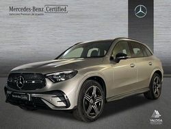 Gris Usado 2024 Mercedes GLC200 SUV | 67.900 € (Un poco caro)