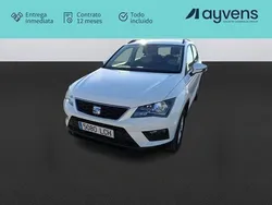 Blanco Usado 2019 Seat Ateca Reference SUV | 18.400 € (Precio justo)