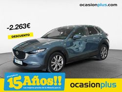 Gris Usado 2019 Mazda CX-30 SUV | 24.900 € (Caro)