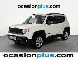 Blanco Usado 2017 Jeep Renegade Trailhawk SUV | 17.990 € (Precio justo)