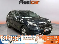 Azul Usado 2019 Kia Niro SUV | 13.990 € (Precio justo)