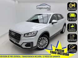Blanco Usado 2019 Audi Q2 Design SUV | 18.900 € (Precio justo)