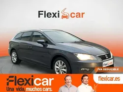 Gris Usado 2019 Seat Leon ST Style Familiar | 11.190 € (Buen precio)
