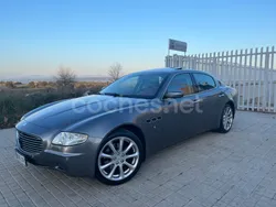 Gris / plata Usado 2006 Maserati Quattroporte GT Berlina | 19.999 €