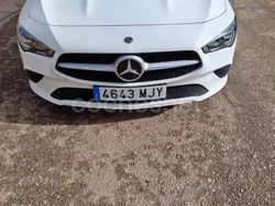 Blanco Usado 2020 Mercedes CLA200 Shooting Brake Familiar | 25.000 € (Precio justo)