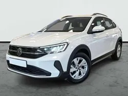 Blanco Usado 2025 VW Taigo SUV | 18.790 € (Buen precio)