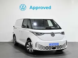 Blanco Usado 2024 VW ID. Buzz Pro Van | 41.900 €