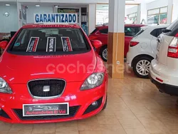Rojo Usado 2012 Seat Leon Copa Berlina | 6890 € (Precio justo)