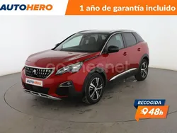 Rojo Usado 2020 Peugeot 3008 Allure SUV | 17.099 € (Un poco caro)