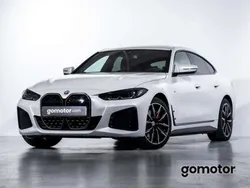 Blanco Usado 2022 BMW i4 Comfort Edition Berlina | 69.975 €