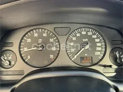 Gris / plata Usado 2002 Opel Astra Club Berlina | 1500 € (Precio justo)