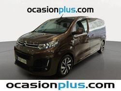 Marrón Usado 2019 Citroën Spacetourer Business Class Monovolumen | 27.264 € (Buen precio)